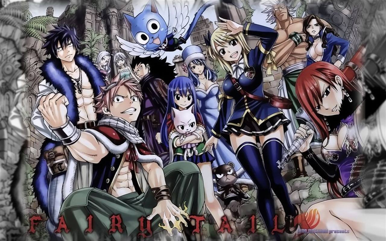 Fairy Tail Chapter 264 21